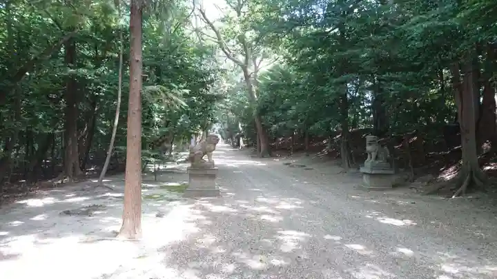 廣瀬大社のその他建物