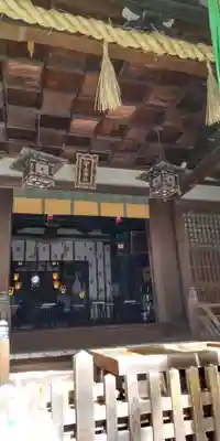 守居神社(大阪府)