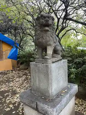 新井天神北野神社(東京都)