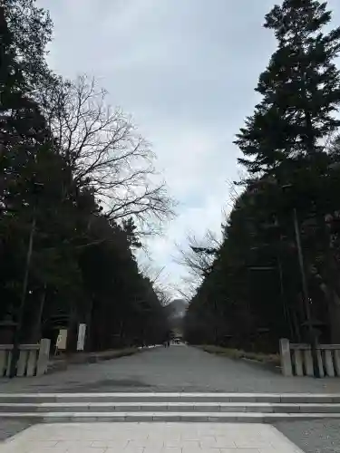 北海道神宮(北海道)