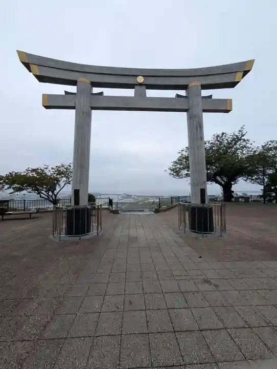 鹿島御児神社(宮城県)