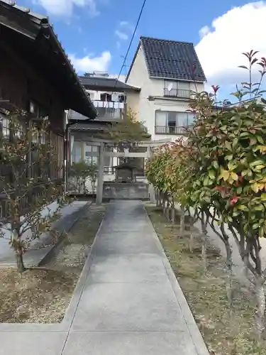 児守稲荷神社の末社