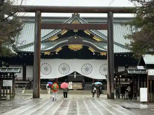 靖國神社(東京都)