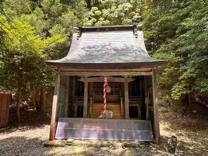廣嶺神社(福井県)