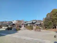 爲那都比古神社(大阪府)