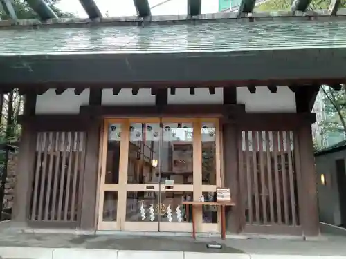  六本木天祖神社(東京都)