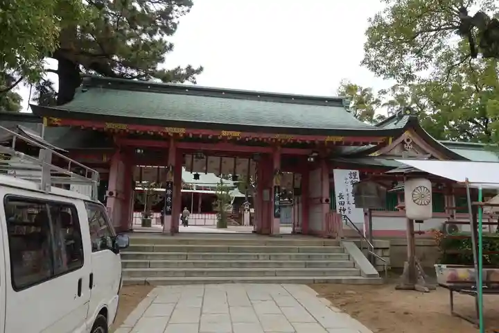 長田神社のその他建物