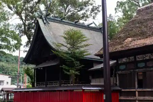 青井阿蘇神社(熊本県)