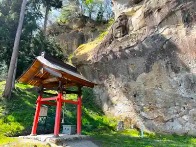 達谷西光寺(岩手県)