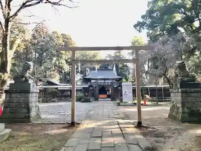 小御門神社(千葉県)