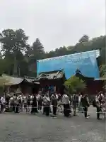箱根神社(神奈川県)