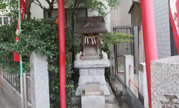 矢之庫稲荷神社(東京都)