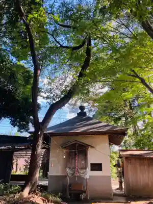 とげぬき地蔵尊の本殿・本堂