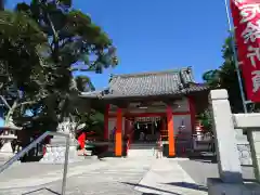 高塚熊野神社の本殿