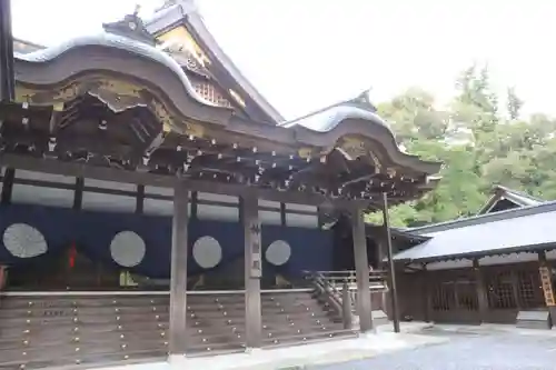 伊勢神宮内宮（皇大神宮）(三重県)