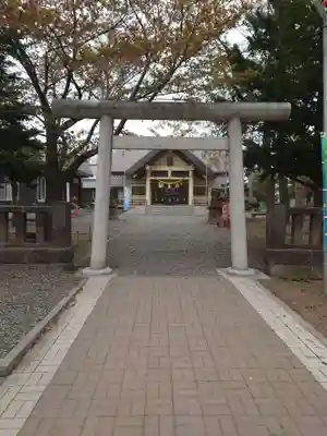江南神社(北海道)