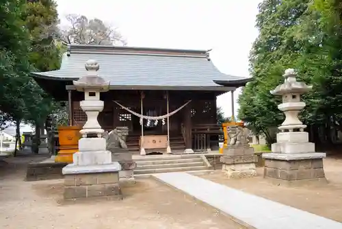 星宮神社(栃木県)