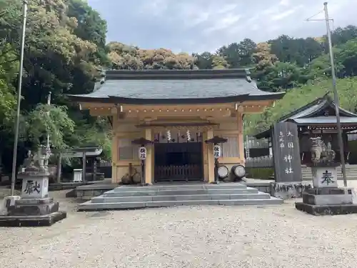 大縣神社の末社・摂社
