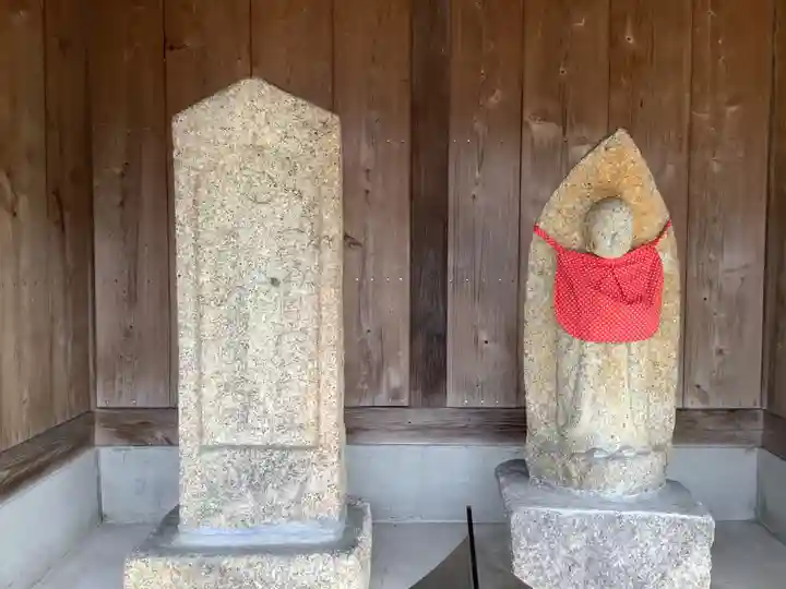 山下地蔵(岐阜県)