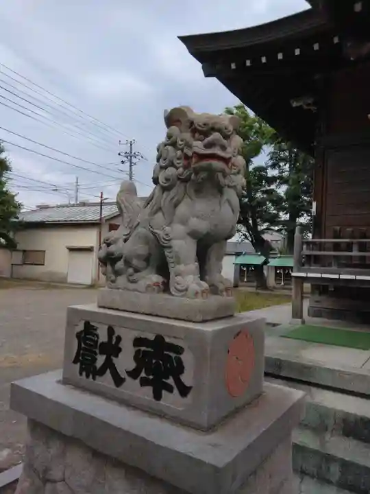 日枝神社(相之川)(千葉県)