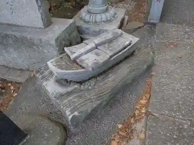 野毛六所神社のその他建物