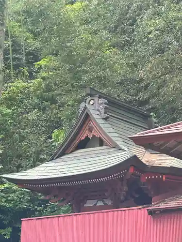 皷楽神社(山梨県)