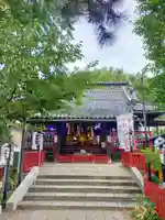 鴻神社の本殿・本堂