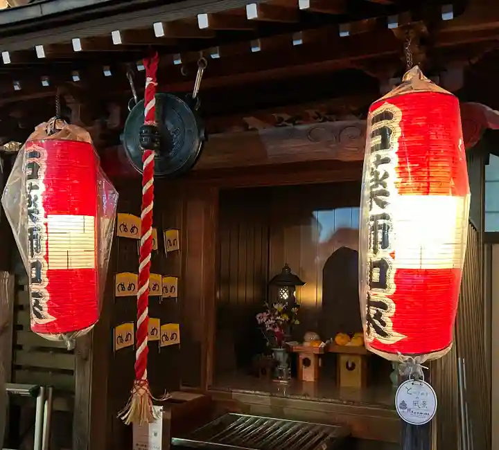 練馬大鳥神社(東京都)
