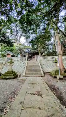 米粉神社(兵庫県)