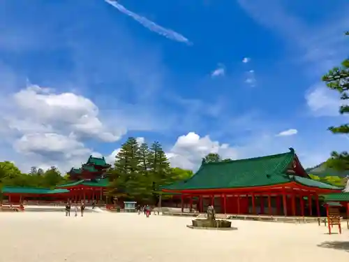 平安神宮のその他建物