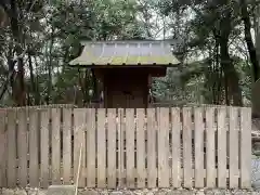 氷上姉子神社（熱田神宮摂社）の末社