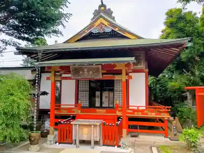 武蔵野稲荷神社(東京都)