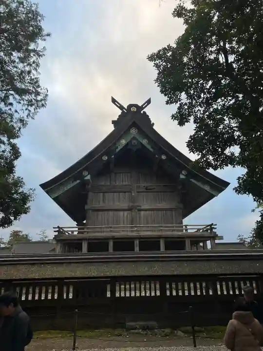出雲大社(島根県)