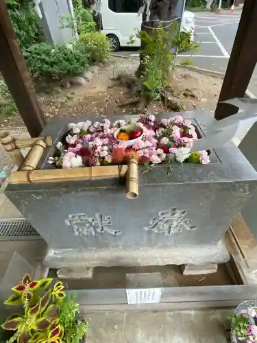狭山八幡神社(埼玉県)