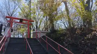 星置神社(北海道)