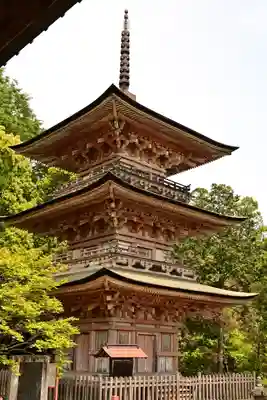 岩殿山安楽寺(吉見観音)(埼玉県)