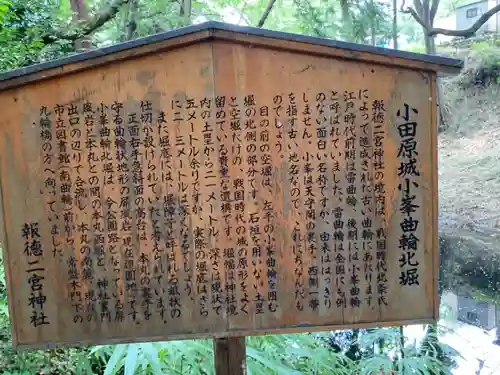 報徳二宮神社の歴史