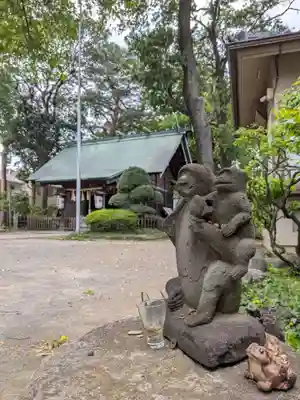 田端神社(東京都)