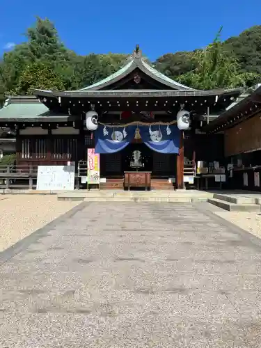 鶴羽根神社(広島県)