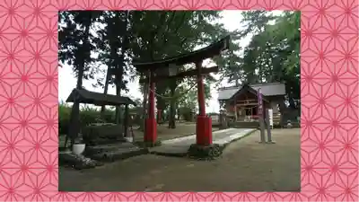 飯福神社(群馬県)