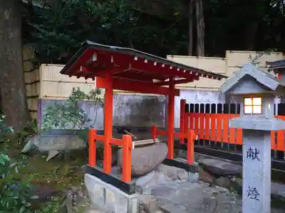 (山田)伊射奈岐神社(大阪府)