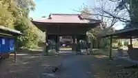 大宮大神の山門・神門
