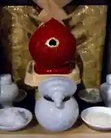 見沼大師 感応院の仏像