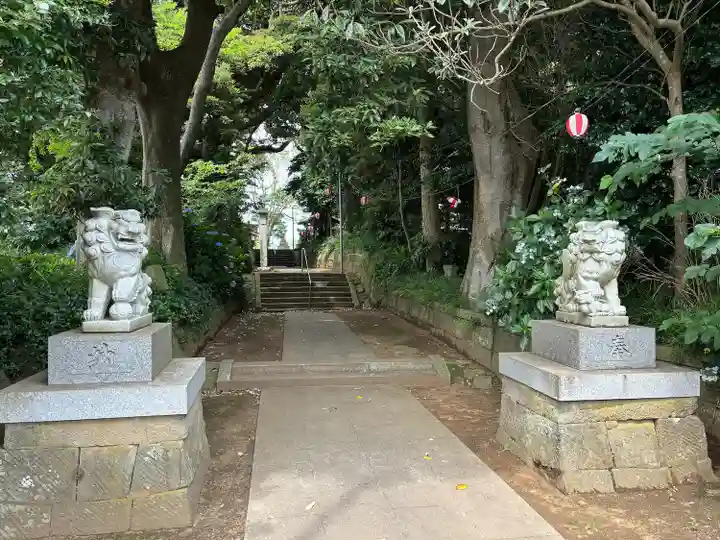 堀出神社(茨城県)