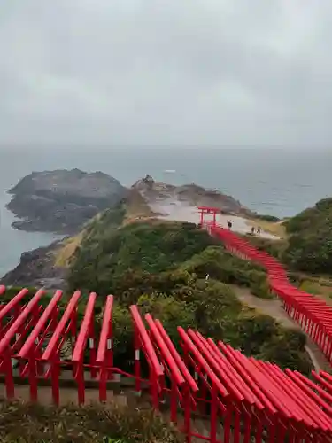 元乃隅神社(山口県)