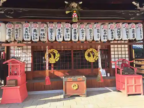 粟嶋堂宗徳寺の本殿・本堂
