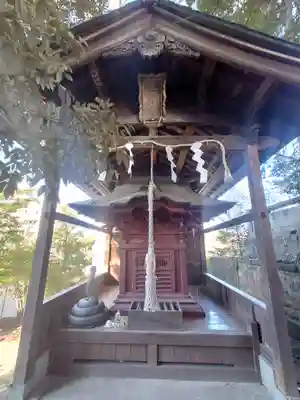 星宮神社(栃木県)