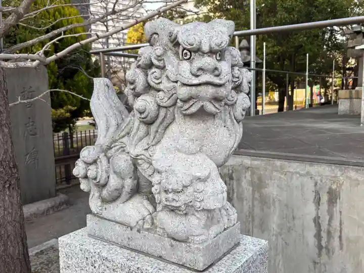 亀戸浅間神社(東京都)