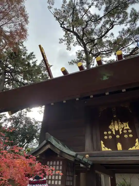 白山神社(新潟県)