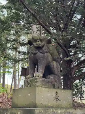 幌内神社の御朱印